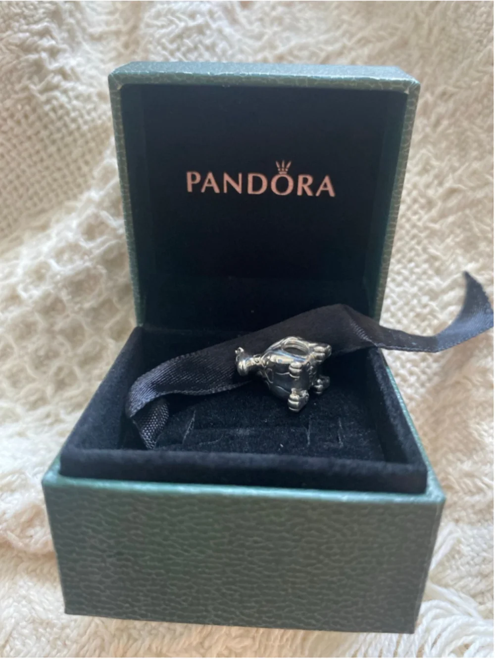 Pandora Rare Winiper Staff Exclusive Charm – New